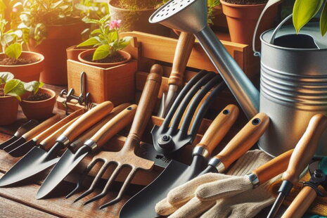 Objavte široký výber kvalitného záhradného náradia v našom e-shope